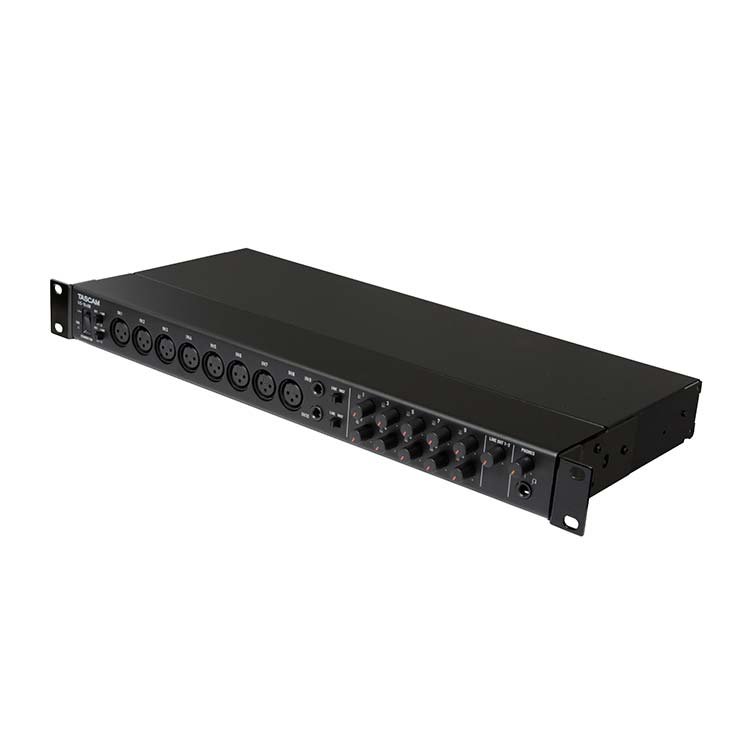 Interface De Audio Usb 2.0 Tascam Us-1800 MIDI - Imagen 2