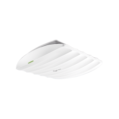 Punto de Acceso Omada, 802.11 b/g/n (2.4 GHz), hasta 300 Mbps, alimentación PoE pasivo, para montaje en techo, soporta hasta 50 clientes. - Imagen 3