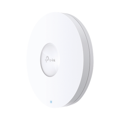 Punto de Acceso Wi-Fi 6, MU-MIMO 2x2, Alta Densidad de Usuarios, Configuración por Controlador o Stand-Alone, Para Montaje en Techo/pared.