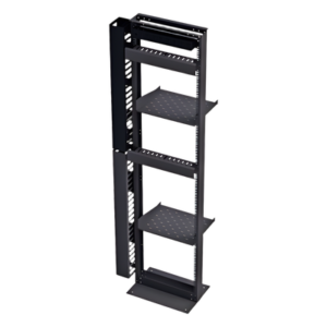 Kit organizador de redes de 45 unidades con accesorios