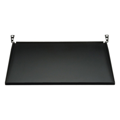 Charola para Soportar Equipos en Rack de 19", con Capacidad de Carga de 20Kg, 1UR - Imagen 2