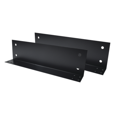 Rack de 2 Postes, Estándar 19", 45 Unidades, Fabricado en Acero, Base "L" para Anclar a Piso. - Imagen 3