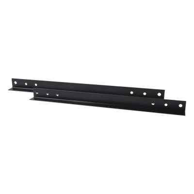 Rack de 2 Postes, Estándar 19", 45 Unidades, Fabricado en Acero, Base "L" para Anclar a Piso. - Imagen 4