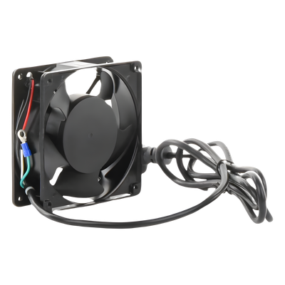 Ventilador 110 Vca de 12 x 12 cm con Cable y Clavija - Imagen 5