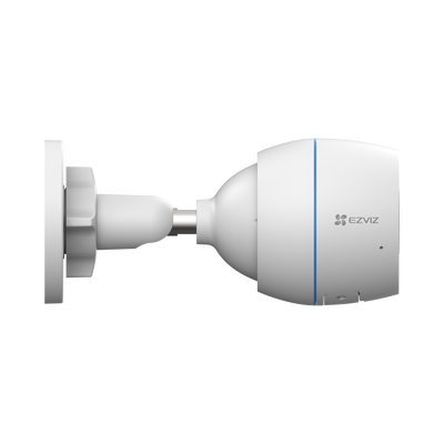 Bala IP 2 Megapíxel / Wi-Fi / Micrófono integrado / Detección de movimiento / Notificación Push / Ranura Para Memoria / Uso en Exterior - Imagen 2