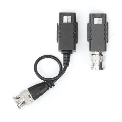 Kit de Transceptor (Balluns) TURBOHD / 8,5,4,3,2,1 Megapixel / Soporta HD-TVI / AHD / CVI / CVBS / Audio por Coaxitron / Menu OSD - Imagen 3