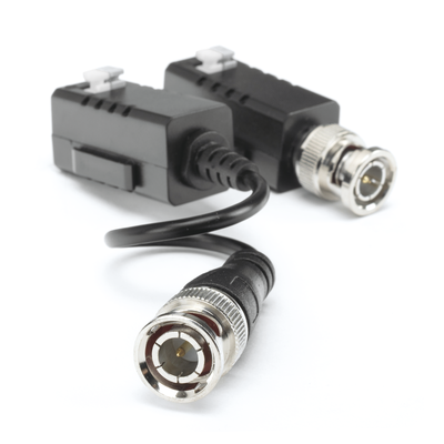 Kit de Transceptor (Balluns) TURBOHD / 8,5,4,3,2,1 Megapixel / Soporta HD-TVI / AHD / CVI / CVBS / Audio por Coaxitron / Menu OSD - Imagen 4