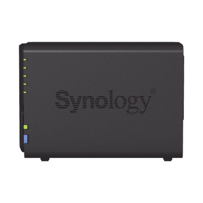 Servidor NAS de escritorio con 2 bahías / Hasta 32 TB - Imagen 3