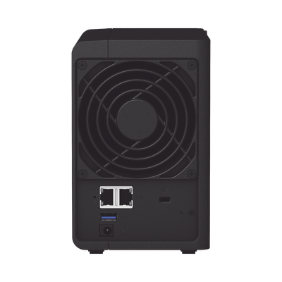 Servidor NAS de escritorio con 2 bahías / Hasta 32 TB - Imagen 5