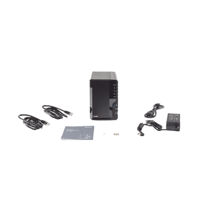 Servidor NAS de escritorio con 2 bahías / Hasta 32 TB - Imagen 6