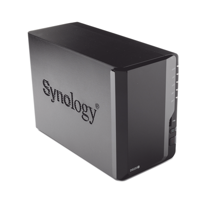 Servidor NAS de escritorio con 2 bahías / Hasta 32 TB - Imagen 2