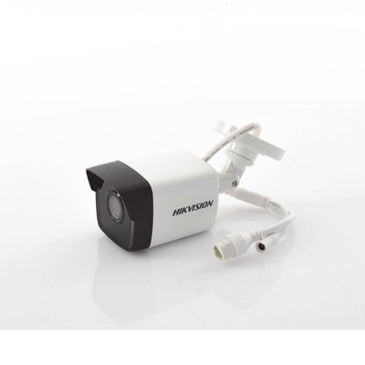 Bala IP 4 Megapixel / Lente 2.8 mm / 30 mts IR / WDR 120 dB / Exterior IP67 / Hik-Connect P2P / H.265+ / PoE / ONVIF - Imagen 4