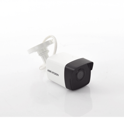 Bala IP 4 Megapixel / Lente 2.8 mm / 30 mts IR / WDR 120 dB / Exterior IP67 / Hik-Connect P2P / H.265+ / PoE / ONVIF - Imagen 6