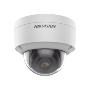 Domo IP 4 Megapixel / Imagen a Color 24/7 / PoE / Lente 2.8 mm / Exterior IP67 / IK10 / WDR 130 dB / PoE / Micrófono Integrado / Videoanaliticos (Filtro de Falsas Alarmas) / Entrada y Salida de Audio y Alarmas