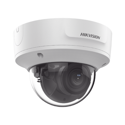 Domo IP 8 Megapixel / Lente Mot. 2.8 a 12 mm / 40 mts IR EXIR /Exterior IP67 / IK10 / WDR 120 dB / PoE / Videoanaliticos (Filtro de Falsas Alarmas) / Ultra Baja Iluminación / Entrada y Salida de Audio y Alarma - Imagen 3