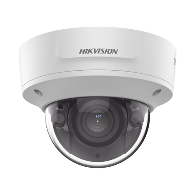 Domo IP 8 Megapixel / Lente Mot. 2.8 a 12 mm / 40 mts IR EXIR /Exterior IP67 / IK10 / WDR 120 dB / PoE / Videoanaliticos (Filtro de Falsas Alarmas) / Ultra Baja Iluminación / Entrada y Salida de Audio y Alarma - Imagen 4
