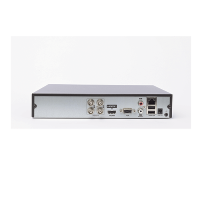 DVR 4 Canales TurboHD + 2 Canales IP / 4 Megapíxel Lite / Audio por Coaxitron / 1 Bahía de Disco Duro / H.265+ / Salida de Video en Full HD - Imagen 4