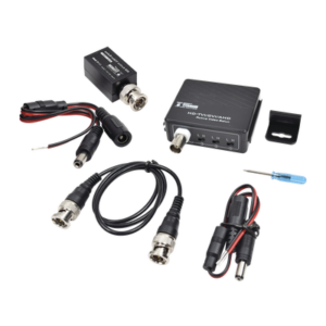 Kit de largo alcance de 400 metros @ 2 MP compuesto por TT4501T + TT4501R / Activo+Activo