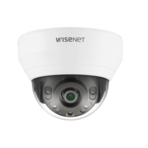 Cámara IP Tipo Domo Interior 2 Megapíxel / Lente 2.8mm / IR 20M / WDR 120db / H.265 & WiseStream / Micrófono Interconstruido