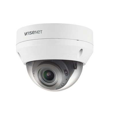 Cámara IP Tipo Domo Antivandálica 5 Megapíxel / Lente motorizado 3.2 - 10mm / IR 30M / WDR 120db /Exterior IP66 / H.265 & WiseStream - Imagen 2