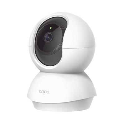 Cámara IP Wi-Fi para hogar, 2 megapixel, audio doble vía, visión nocturna, notificación Push, acepta memoria Micro SD de para grabación.