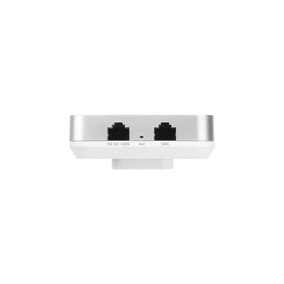 5 Access Point UniFI doble banda, cobertura 180°, MIMO 2x2 de pared para habitaciones de hotel. - Imagen 3