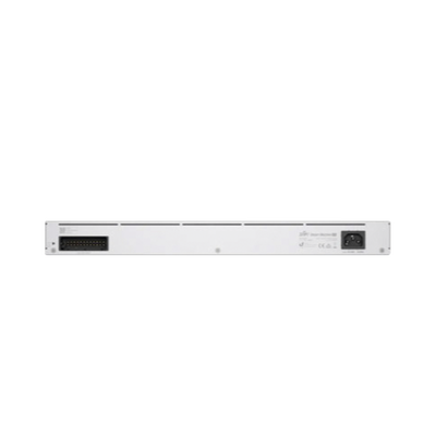 UniFi OS Console: Dream Machine Pro, con 1 puerto WAN Gigabit RJ45, 1 puerto WAN 10G SFP+ / 8 puertos LAN Gigabit RJ-45, y una bahía de HDD 3.5" (No incluye HDD), Integra todas las aplicaciones UniFi - Imagen 3