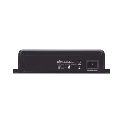 Switch industrial UniFi PoE de 10 puertos Gigabit (8 x 802.3bt y 2 x Ethernet) para temperaturas extremas - Imagen 7