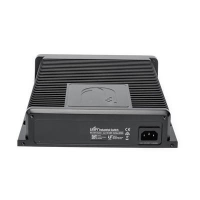 Switch industrial UniFi PoE de 10 puertos Gigabit (8 x 802.3bt y 2 x Ethernet) para temperaturas extremas - Imagen 8