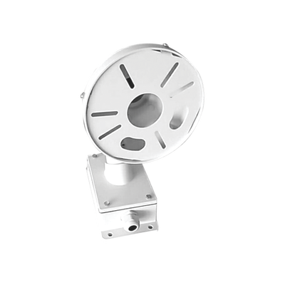 Montaje Universal de Pared con Cuello de Ganso y Caja de Conexiones / Compatible con Cámaras Domo y Bala - Imagen 3