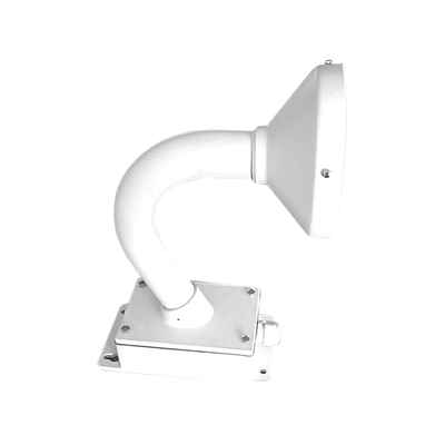 Montaje Universal de Pared con Cuello de Ganso y Caja de Conexiones / Compatible con Cámaras Domo y Bala - Imagen 2