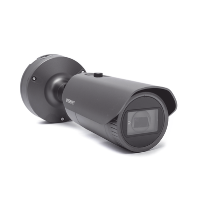 Cámara IP Tipo Bala Antivandálica 2MP / Lente Motorizado 2.8-12mm / IR 50M / WDR 150db / H.265 & WiseStream II - Imagen 3