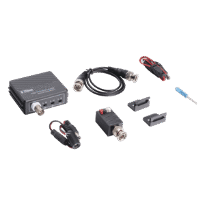 Kit de largo alcance de 400 metros @ 2 MP compuesto por TT4501T + TT4501R / Activo+Activo