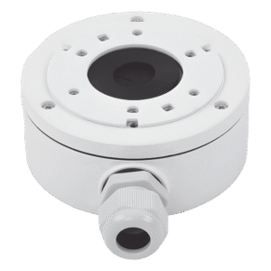Caja de Conexiones de Metal / Compatible con DS-2CD20XX, B8-TURBOGXX, THC-B120-XX,, THC-BXX, THC-TXX
