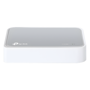 Switch de escritorio 5 puertos 10/100 Mbps