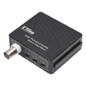 (TRANSCEPTOR) RECEPTOR DE VIDEO ACTIVO DE LARGO ALCANCE / 400 Metros con RECEPTOR ACTIVO TT4501T / Resolución 2 MP / Compatible con cámaras HD-TVI/CVI/AHD/CVBS / Protección Interconstruida contra sobretensión.