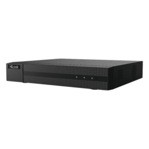 DVR 4 Canales TurboHD + 2 Canales IP / 4 Megapíxel Lite / Audio por Coaxitron / 1 Bahía de Disco Duro / H.265+ / Salida de Video en Full HD