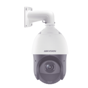 PTZ IP 2 Megapixel / 15X Zoom / 100 mts IR / IP66 / ACUSENSE / DARKFIGHTER / WDR 120 dB / Entrada y Salida de Audio y Alarmas / HLC / EIS / PoE+ / MicroSD