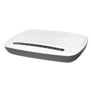 Switch No Administrable de Escritorio, 8 Puertos Fast Ethernet 10/100 Mbps