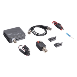 Kit de largo alcance de 400 metros @ 2 MP compuesto por TT4501T + TT4501R / Activo+Activo