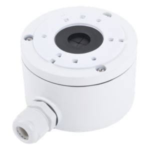 Caja de Conexiones de Metal / Extra Grande / Compatible con DS-2CD20XX, B8-TURBOGXX, THC-B120-XX,, THC-BXX,, THC-TXX
