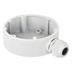 Caja de Conexiones de Exterior para Cámaras Tipo Mini Domo / IP66