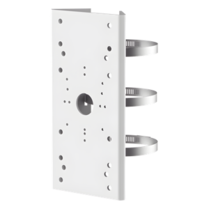 Montaje de Poste para Domos PTZ epcom / HIKVISION