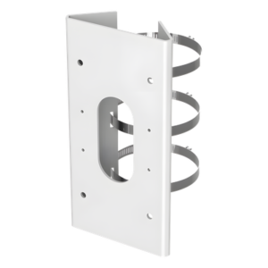 Montaje para Poste de cámaras Domo / Bala DS-2CD27XX / DS-2CD26XX