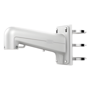 Montaje de poste para domo PTZ Hikvision