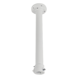 Montaje de Techo Tipo Tubo de 50 cm de Largo / Compatible con todos los PTZ epcom y HIKVISION