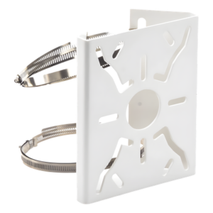 Montaje universal para instalación de cámaras en poste