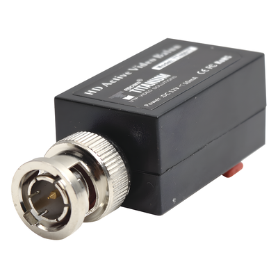 (TRANSCEPTOR) TRANSMISOR DE VIDEO ACTIVO DE LARGO ALCANCE / 400 Metros con RECEPTOR ACTIVO TT4501R / Resolución 2 MP / Compatible con cámaras HD-TVI/CVI/AHD/CVBS / Protección Interconstruida contra sobretensión. - Imagen 2