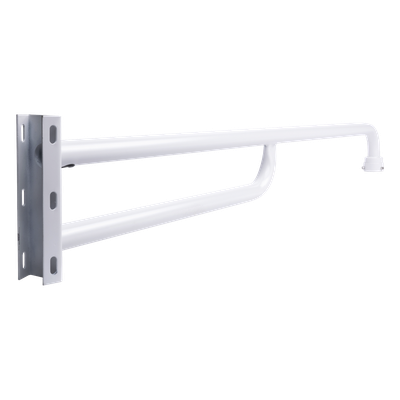 Montaje Extensión para PTZ Hikvision / Diseño Instalación en Poste - Imagen 2