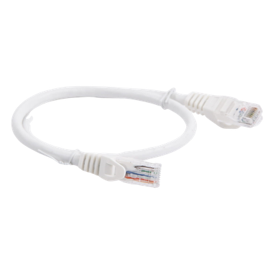 Patch Cord Cat6 / UTP / 26 AWG / RJ45 8(8) / 250 MHz / 1 Gbps / Colores Múltiples / Longitudes 0.5-7 m (1.6-23 ft) - Imagen 2